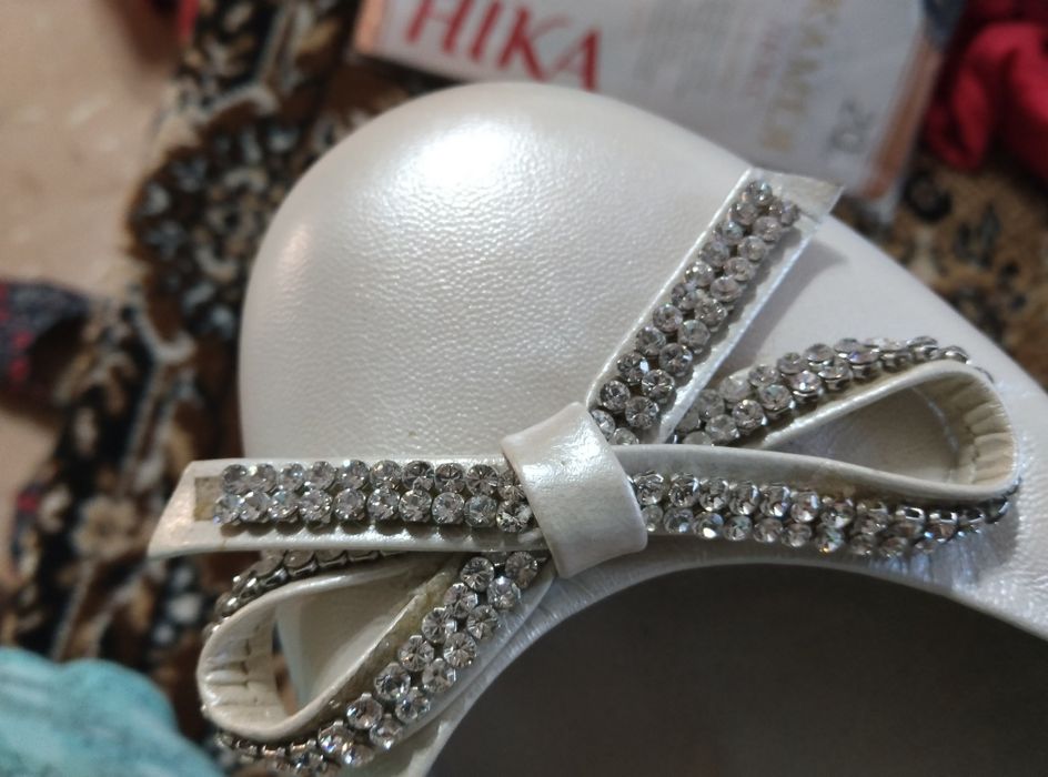 Балетки Италия  продам