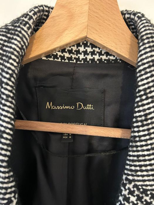 Palton Massimo Dutti