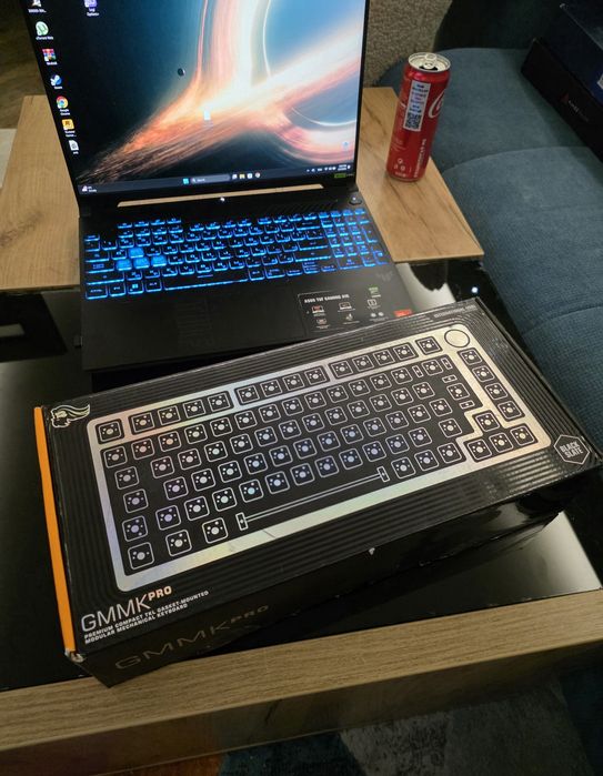 Glorious GMMK pro  основа