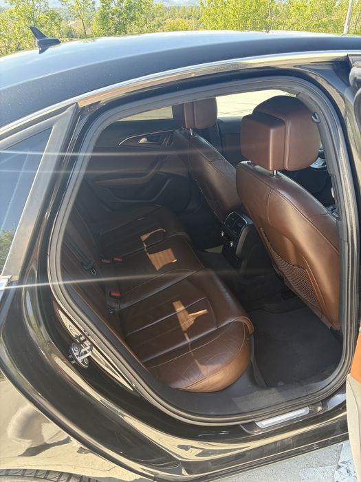 Audi a6 c7 3.0 diesel 204 cp