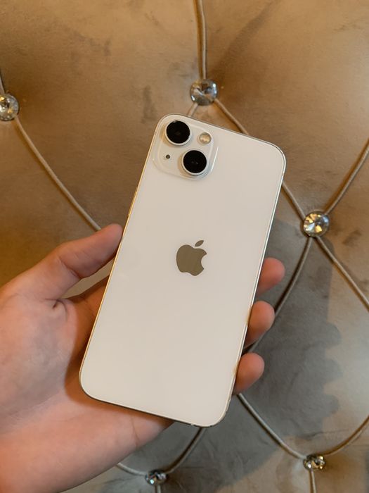 iPhone 13 128 white