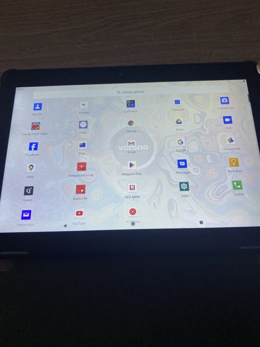 Vand tableta vonino in stare perfecta