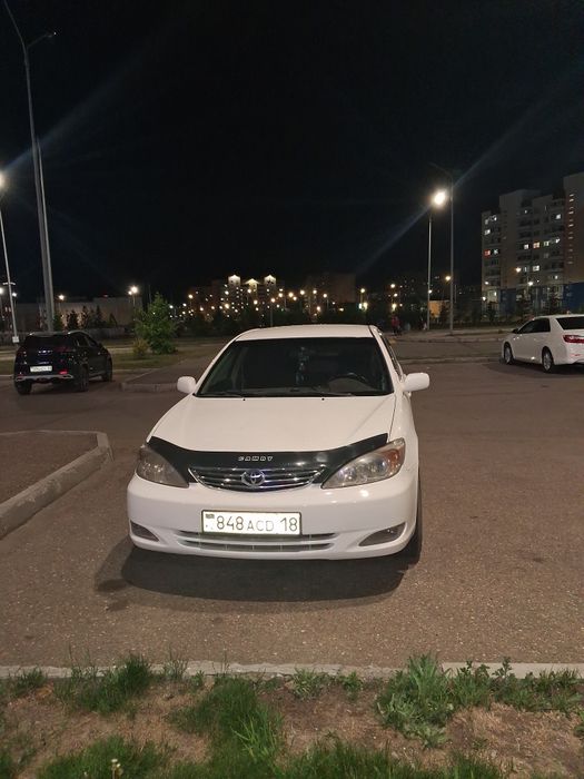 Тайота камри 30 Американец