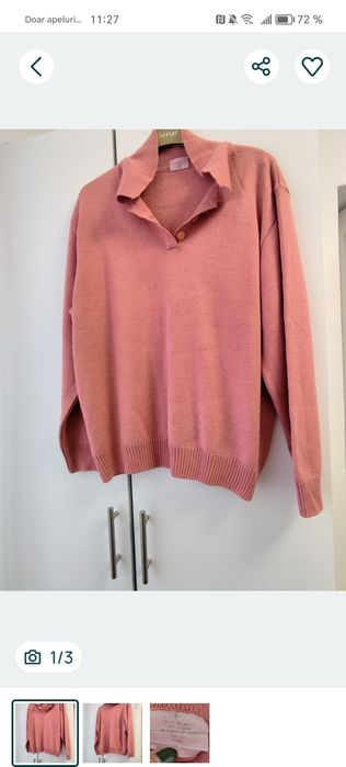 Pulover damă mărimea L