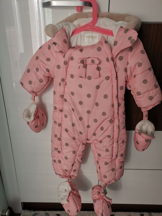 Ескимос Mayoral 2-4 месеца