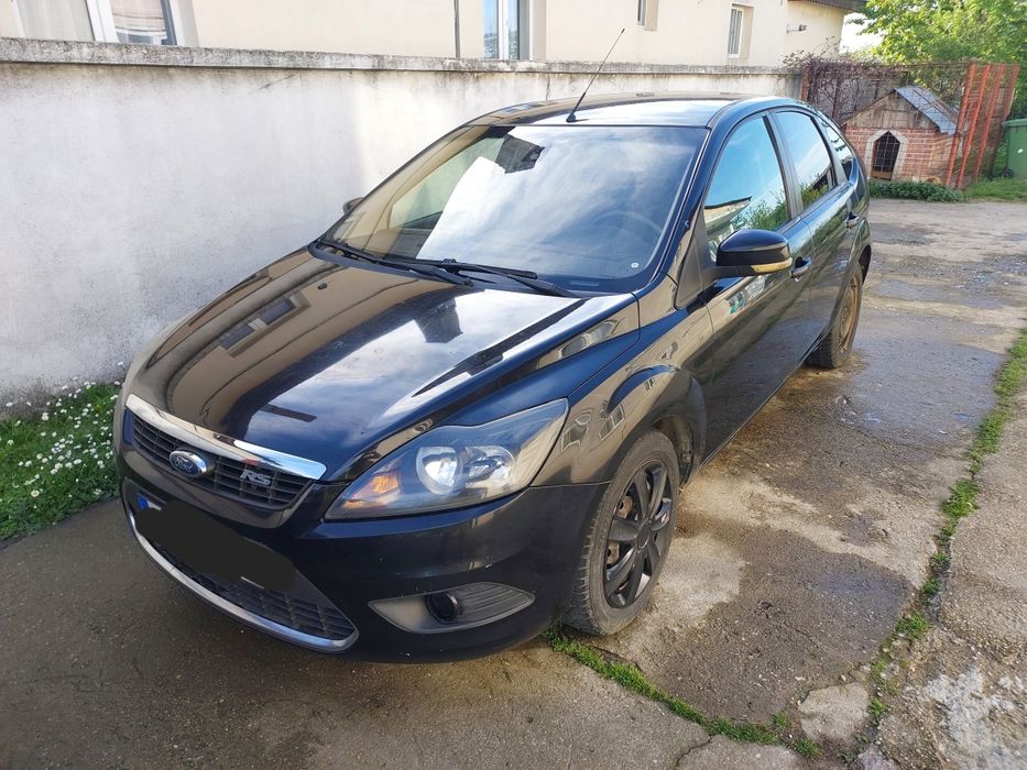 Ford Focus mk2 2009