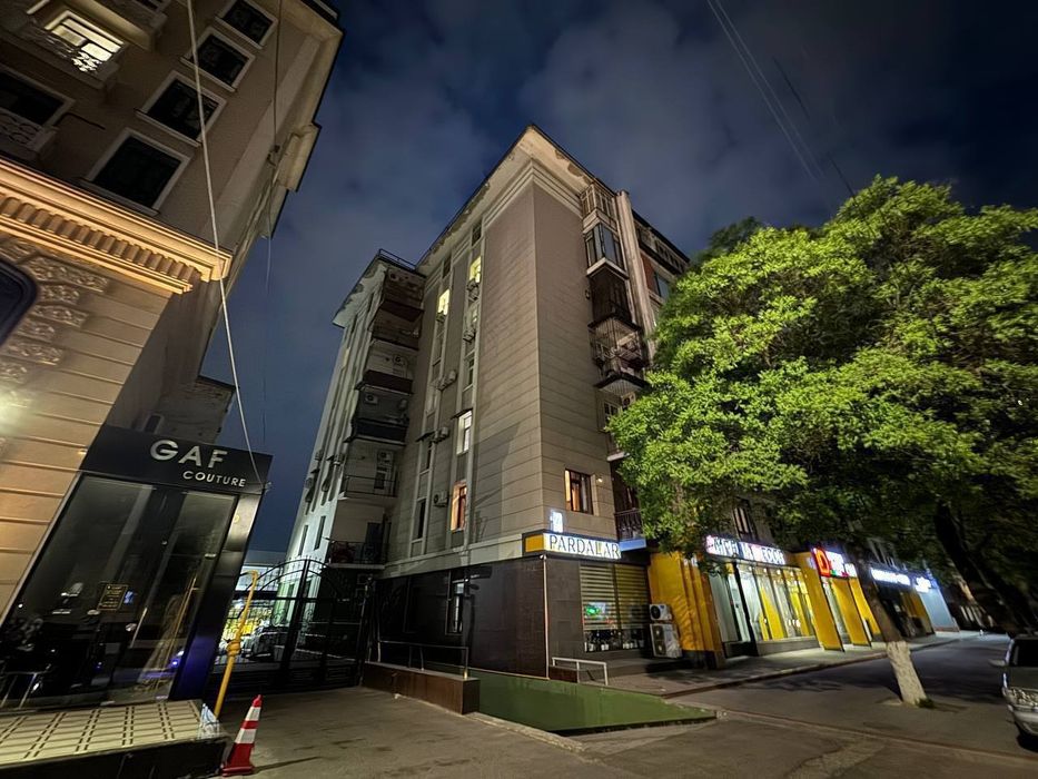 Продается 3х ком квартира в новостройке, ор-р: автосалон My way, 160м²