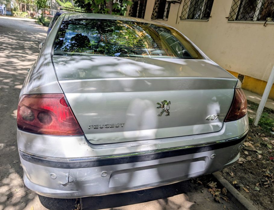 Peugeot 2.0 Hdi 2004