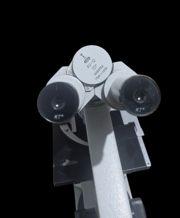 Микроскоп ЛОМО Биолам USSR