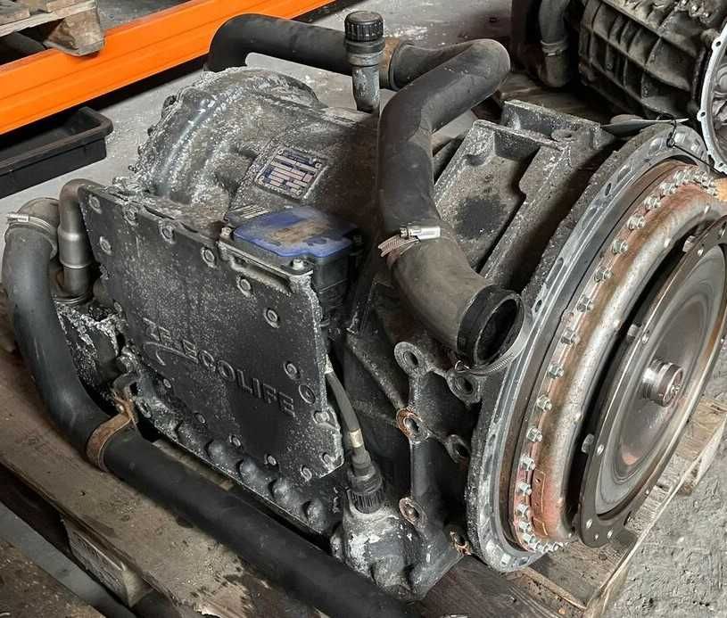 Cutie de viteze camion ZF ecolite 6AP2000B-Piese de schimb