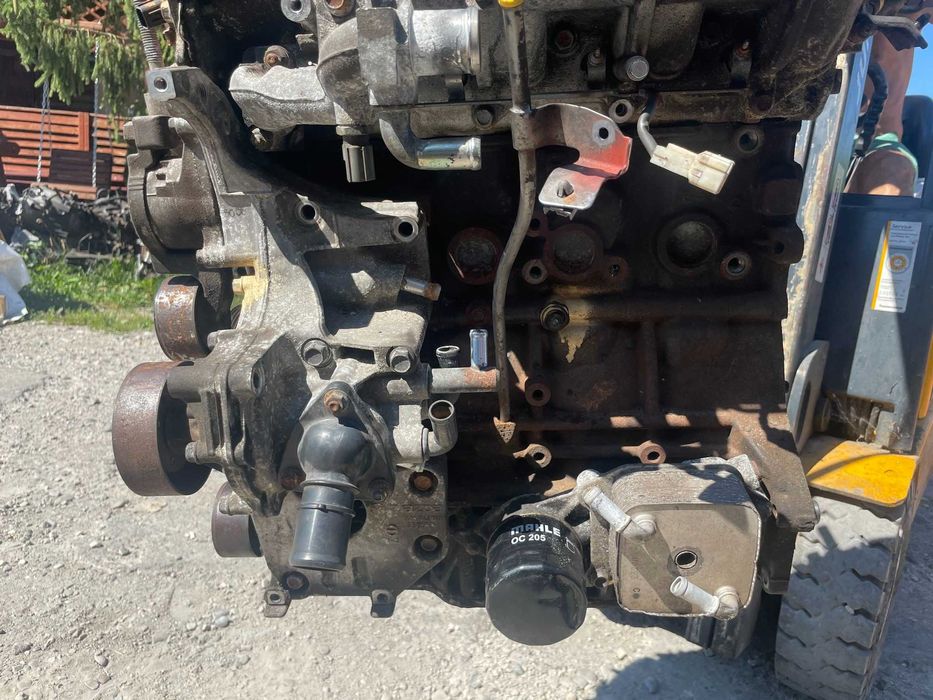 Bloc motor complet Mazda 6 / CX-7 2.2 Diesel R2AA