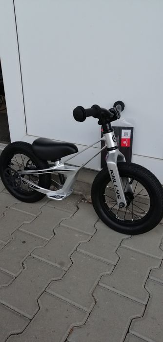 Bicicleta fără pedale balance Kellys