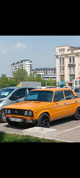 Спортивный жигули. UZ matorsport