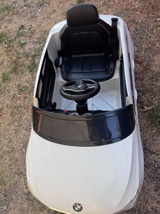Masinuta BMW Seria 6 GT Electrica