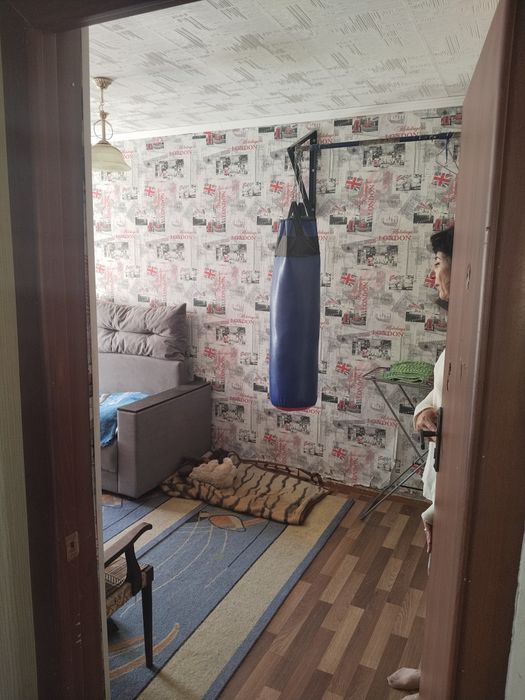 Продам 3х комнатную кв