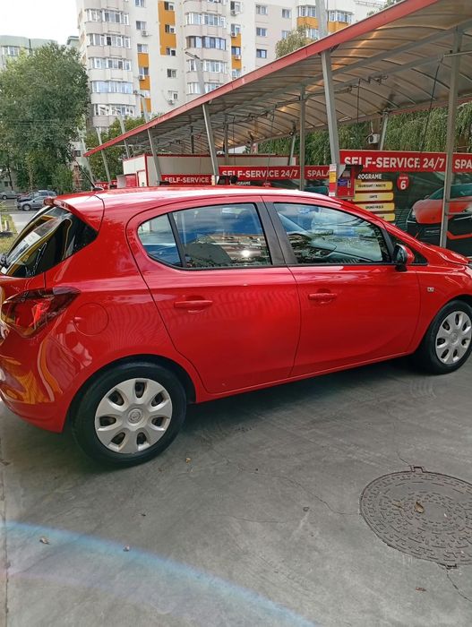 Vand Opel Corsa E 2016, benzina 1.4