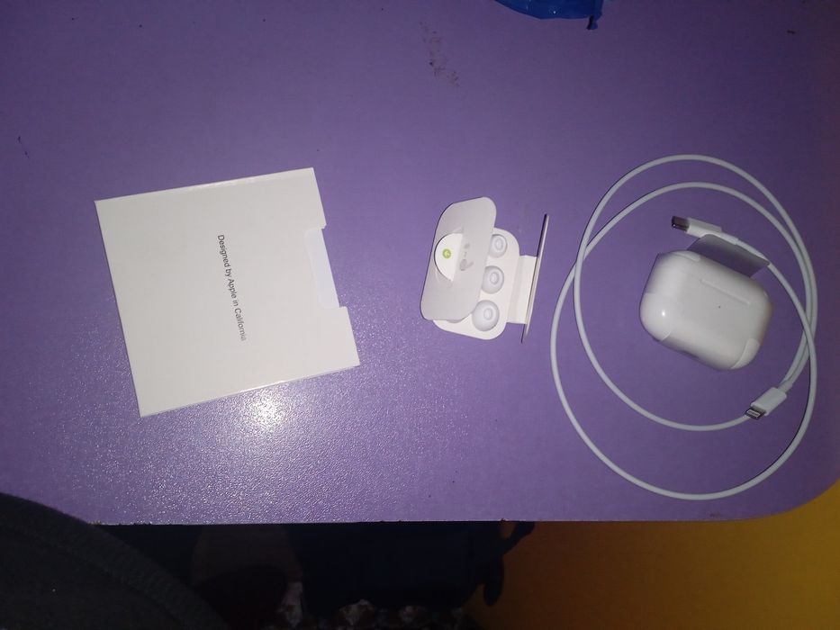 Эйр Подс Про 2-го поколения