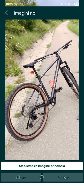Vand Bicicleta MTB Focus 29