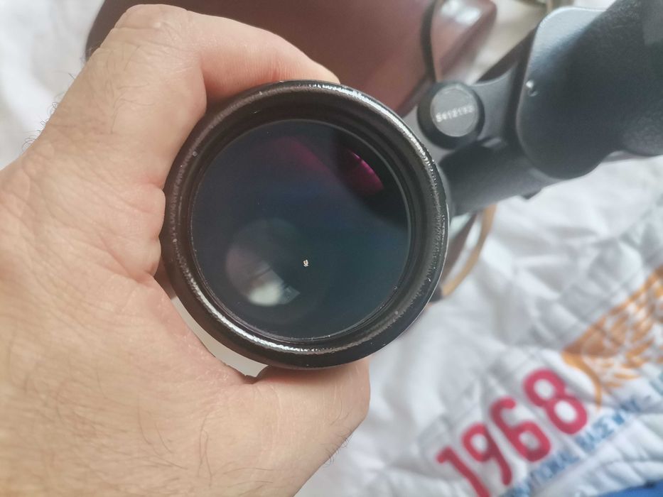 Продавам бинокъл Carl Zeiss JENA JENOPTEM 10x50 W  multi- coated