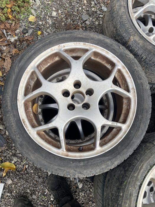 джанти 17 5х100