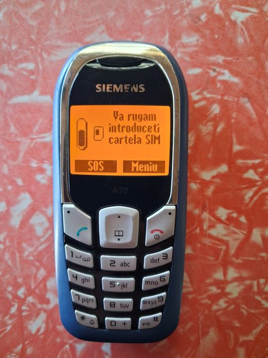 Siemens A35/A50/A70