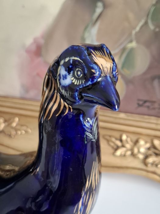 Винтидж фигура *Royal Dux * Schehoslovakia