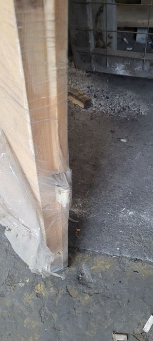 Фазерна врата чисто нова  с размери  1.95см / 85см