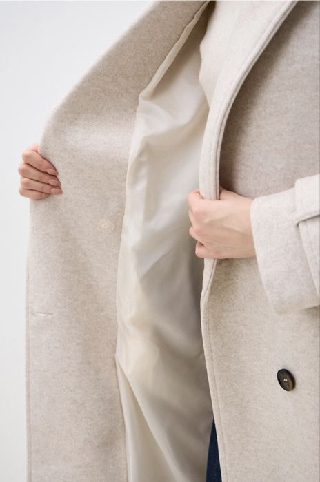 Демисезонное пальто