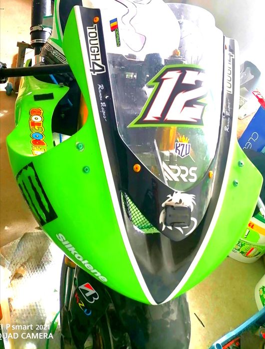 Kawasaki ZX7/ZX10