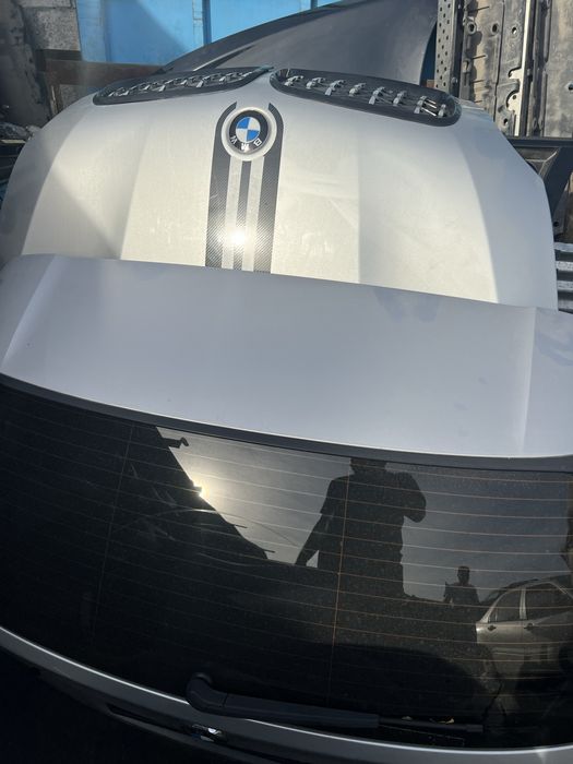 Bmw x5.  Mator karobka kuzavnoy xama zapchasti sotiladi