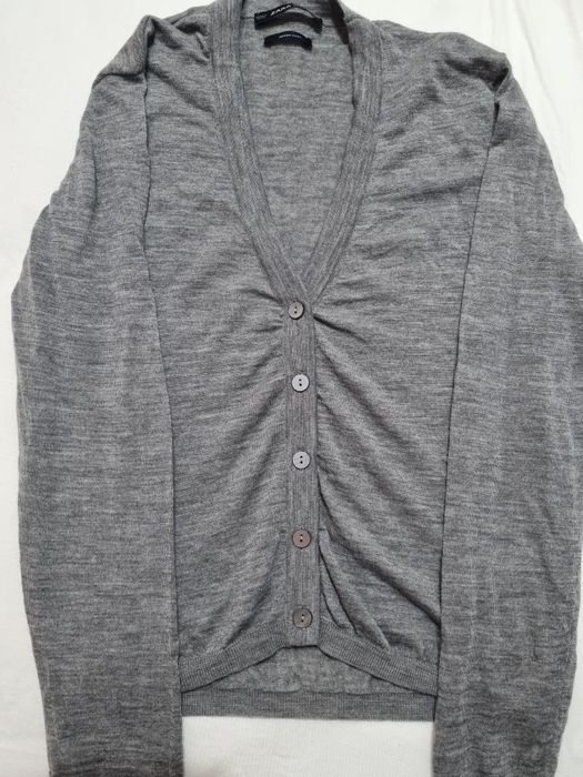 Cardigan Zara lână merinos