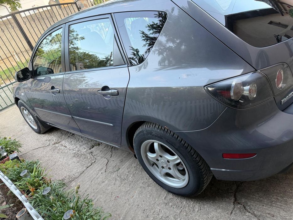 Mazda 3 BK an 2007