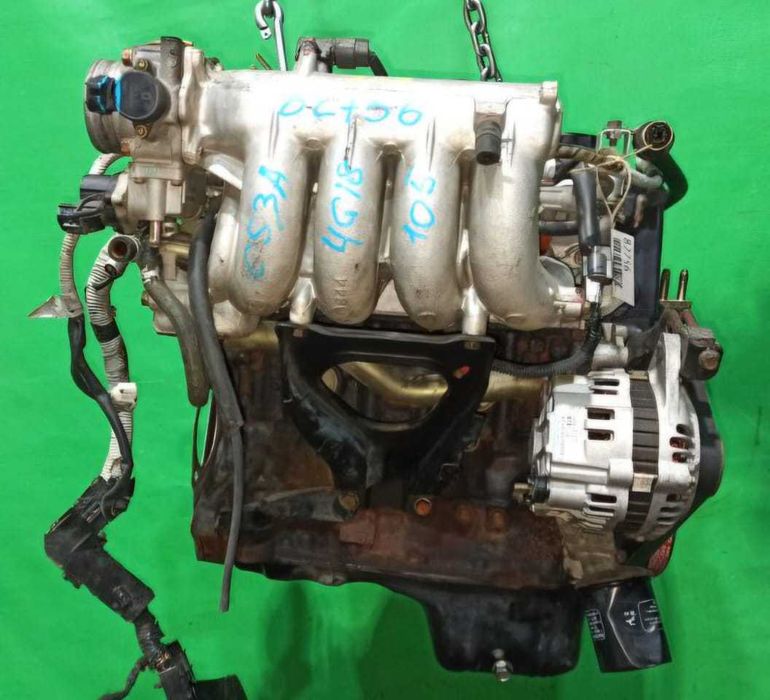 TitanAuto Mitsubishi 4G18 1.6л двигатель