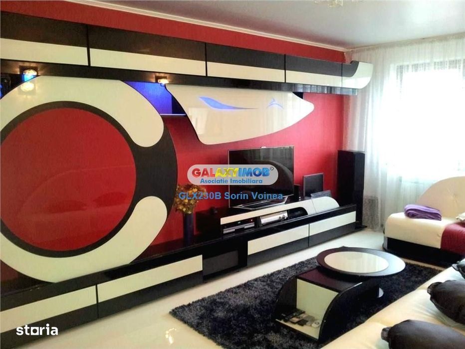 Apartament 3 camere Piata Sudului | decomandat | centrala | metrou