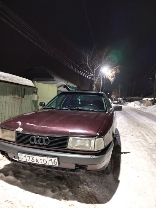 Продам Audi 80 B3 1991