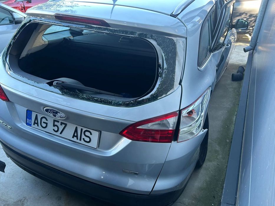 Navigatie Ford focus 3 e5