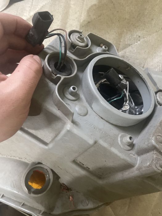 Фарове за Шевролет матиз