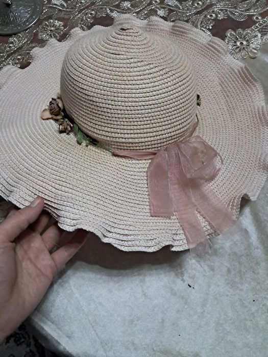 Shlyapa ayollar uchun