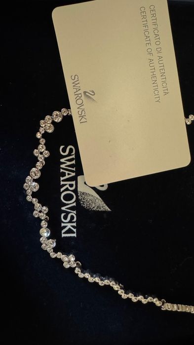 Colier Swarovski
