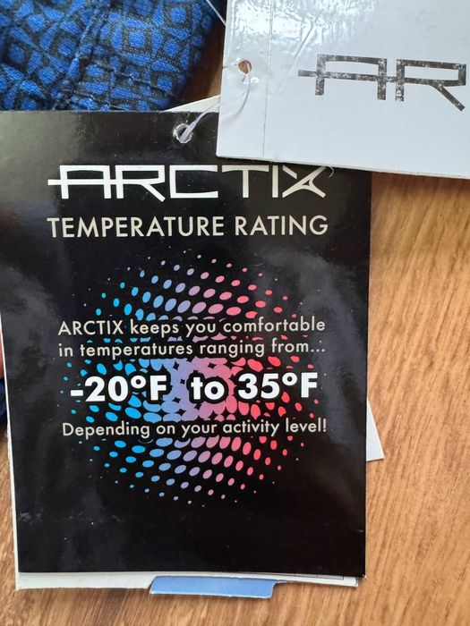 Горнолыжные штаны Arctix из мембраны 5k