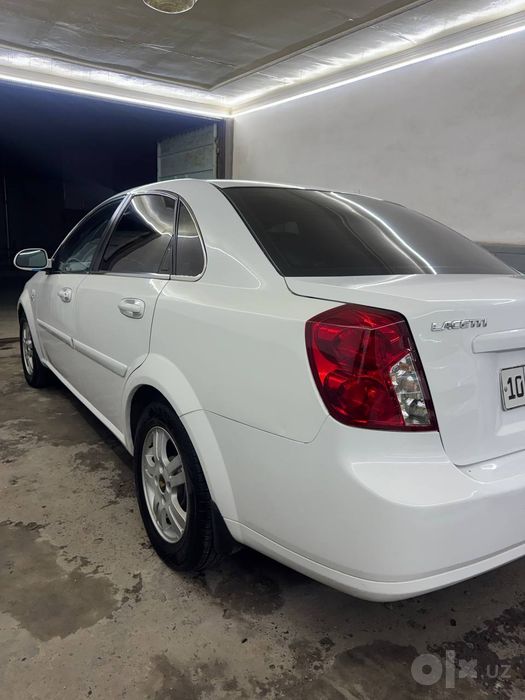 Lacetti 2013 mexanika