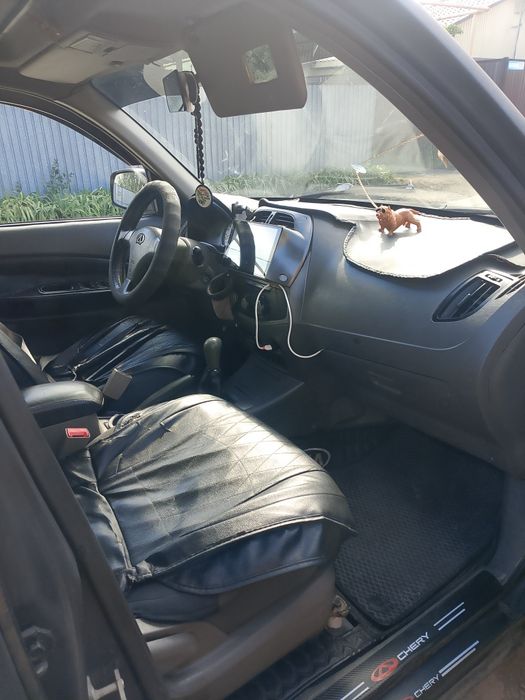Chery tigo  suv т11