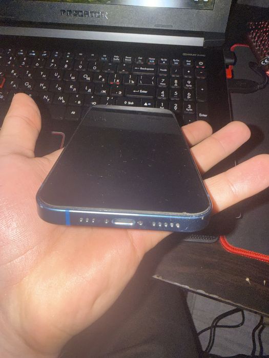 Iphone 13 128 gb blue