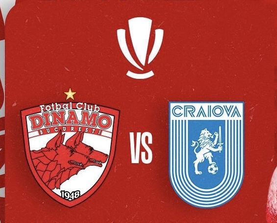 Vand bilete VIP Experience (Dinamo-Craiova) Arena Nationala