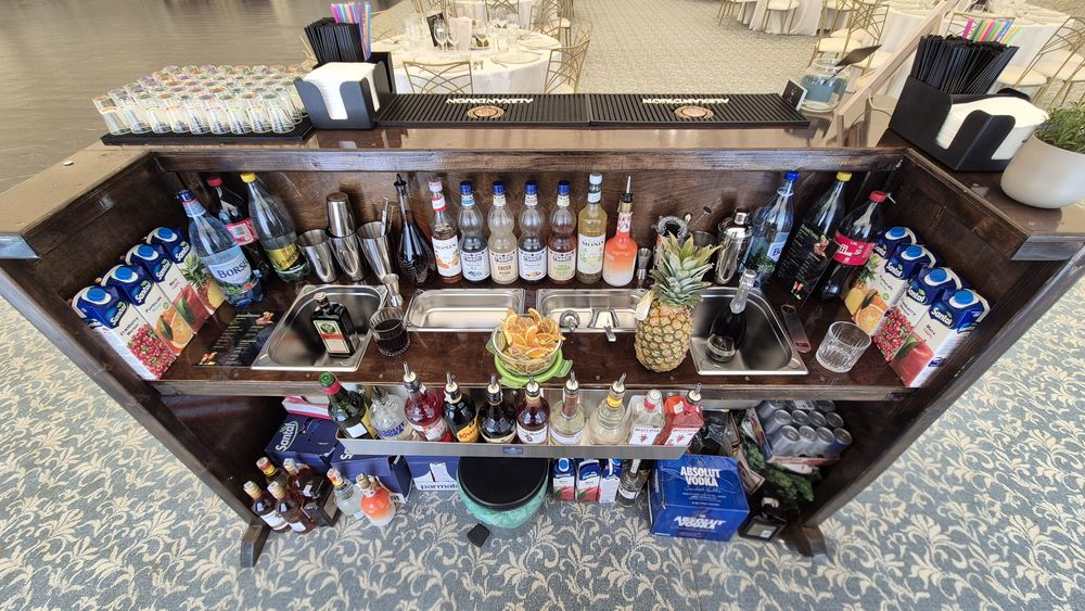 Cocktail bar evenimente Sibiu și imprejurimi