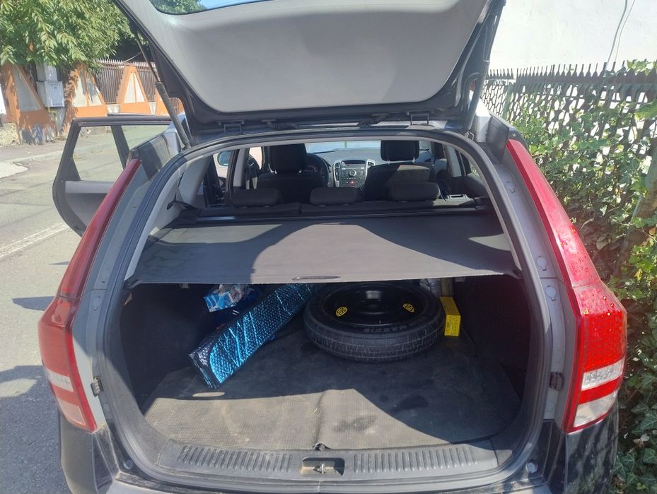 KIA Ceed 2010 — imagine 4