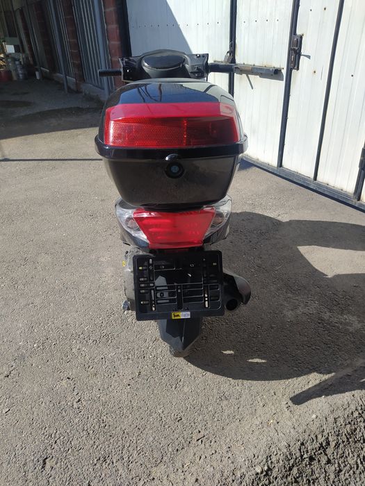 Продам мопед м8 АБС