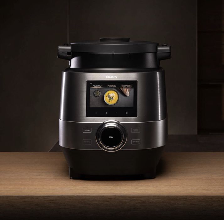 Смартшеф BORK U810 SmartChef - кухонный робот