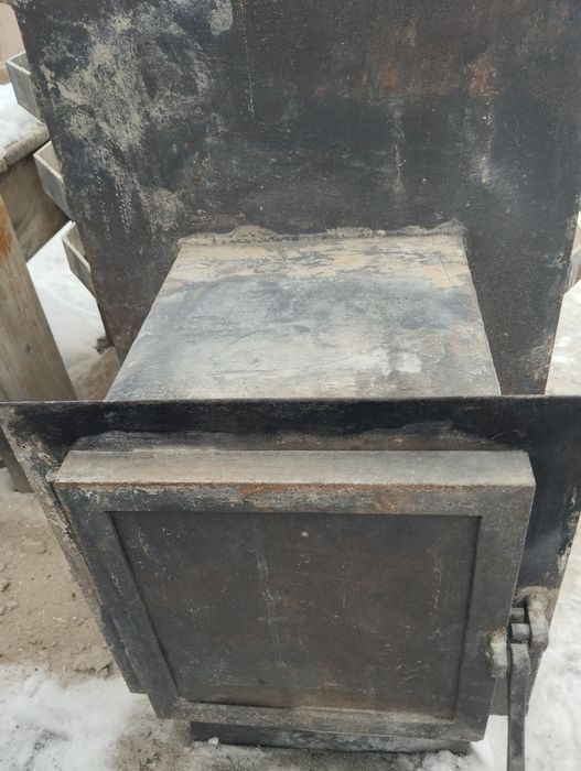 Печь для баня.10 мм метал