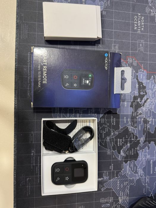 Go pro пульт управвления.